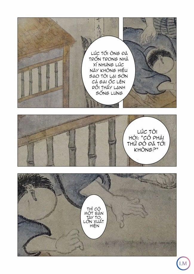 Những Mẩu Chuyện Huyền Bí Của Inatei 3 trang 10