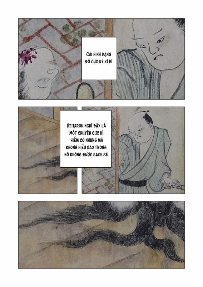 Những Mẩu Chuyện Huyền Bí Của Inatei 4 trang 9