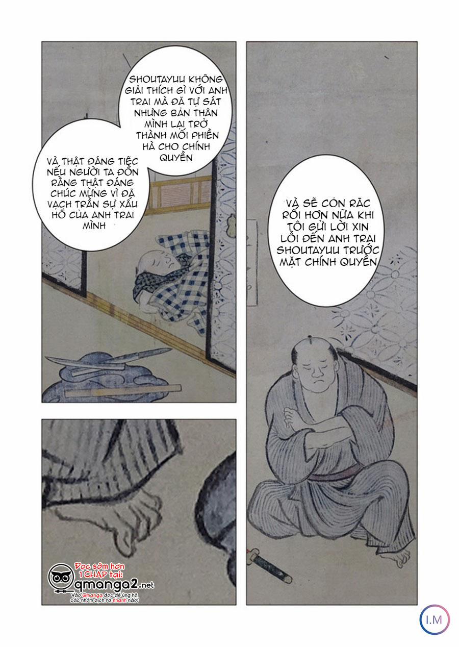Những Mẩu Chuyện Huyền Bí Của Inatei 5 trang 13