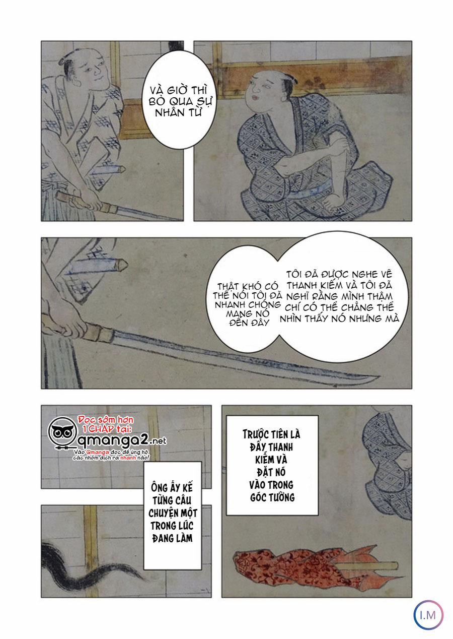 Những Mẩu Chuyện Huyền Bí Của Inatei 5 trang 4