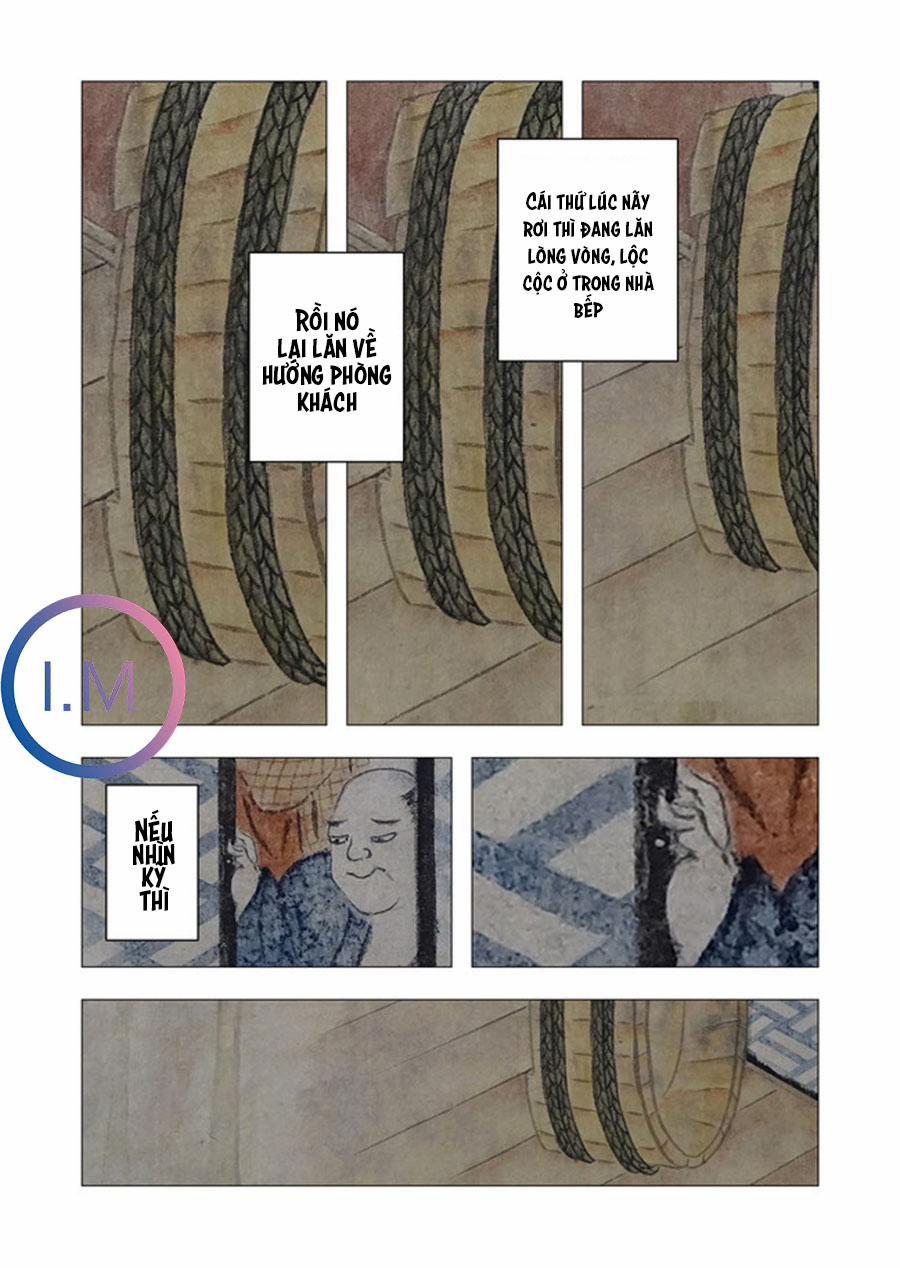 Những Mẩu Chuyện Huyền Bí Của Inatei 6 trang 4