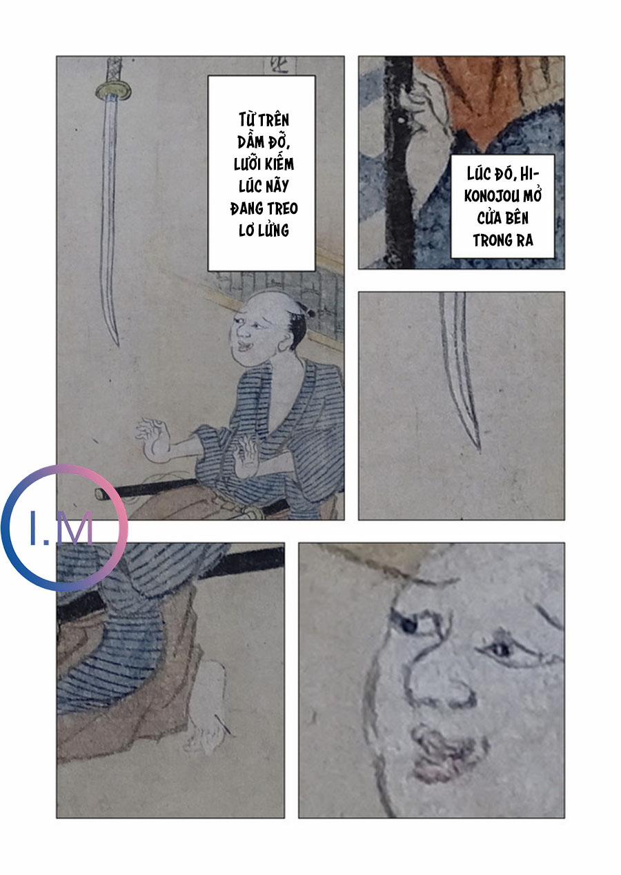 Những Mẩu Chuyện Huyền Bí Của Inatei 6 trang 7