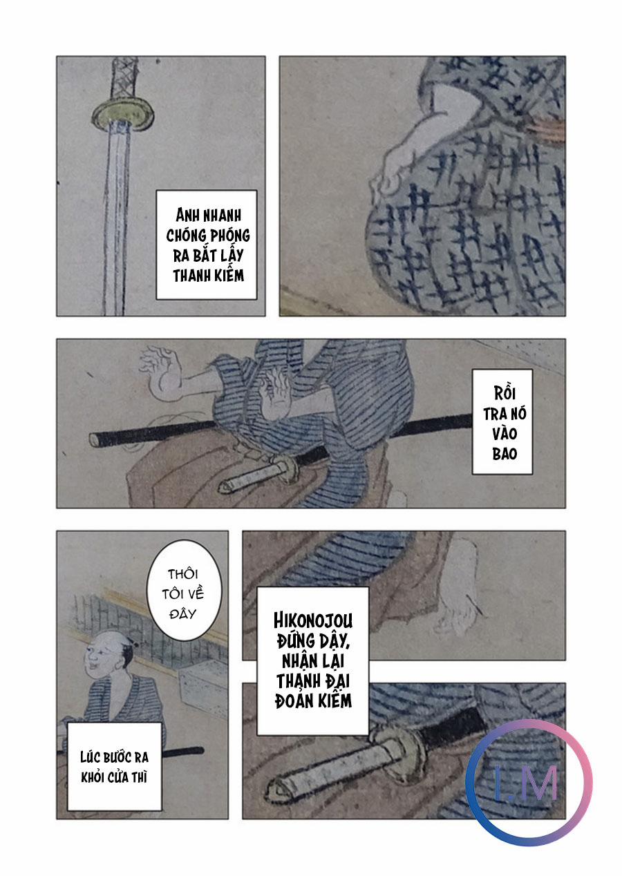 Những Mẩu Chuyện Huyền Bí Của Inatei 6 trang 9