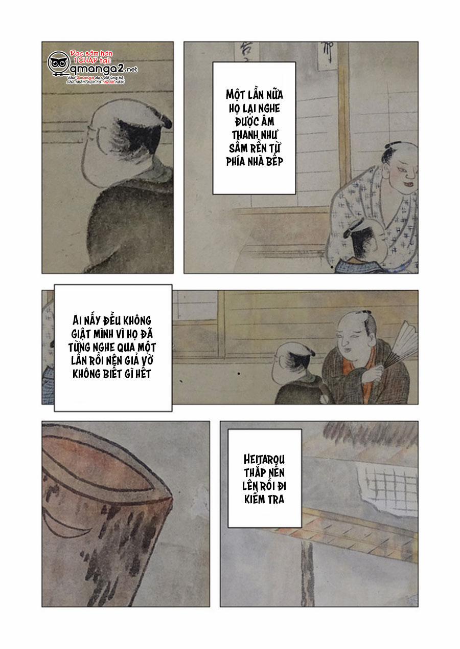 Những Mẩu Chuyện Huyền Bí Của Inatei 7 trang 13