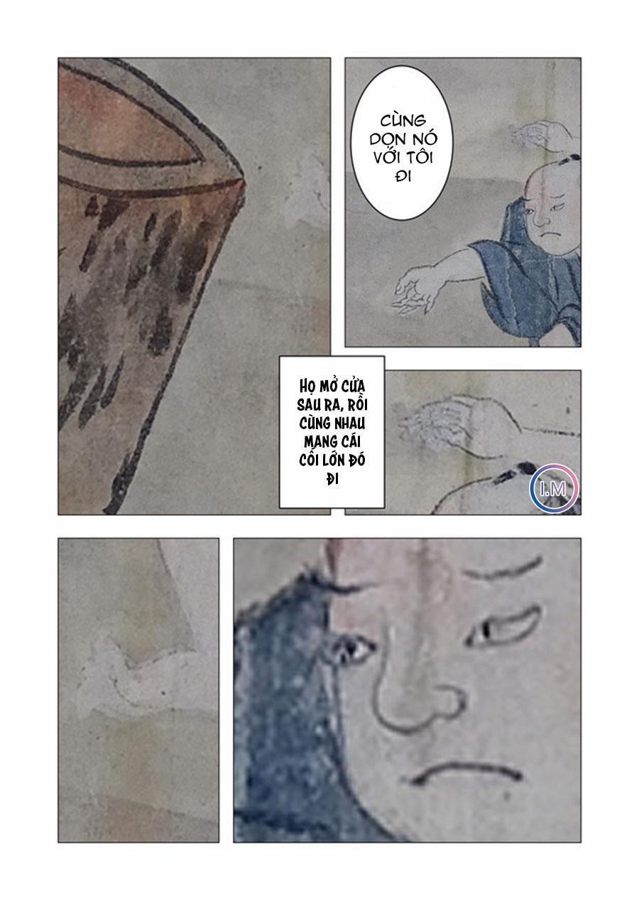 Những Mẩu Chuyện Huyền Bí Của Inatei 7 trang 15