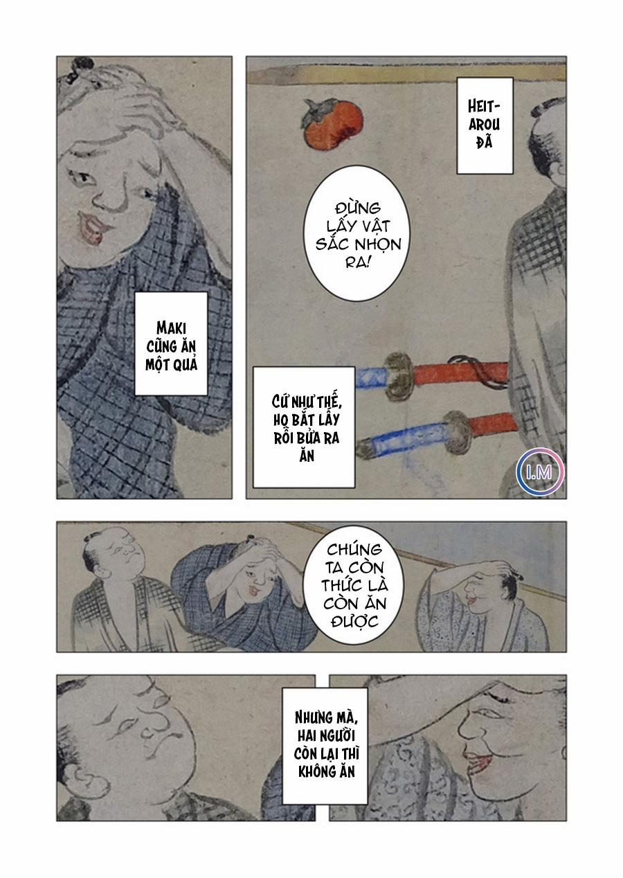 Những Mẩu Chuyện Huyền Bí Của Inatei 7 trang 19