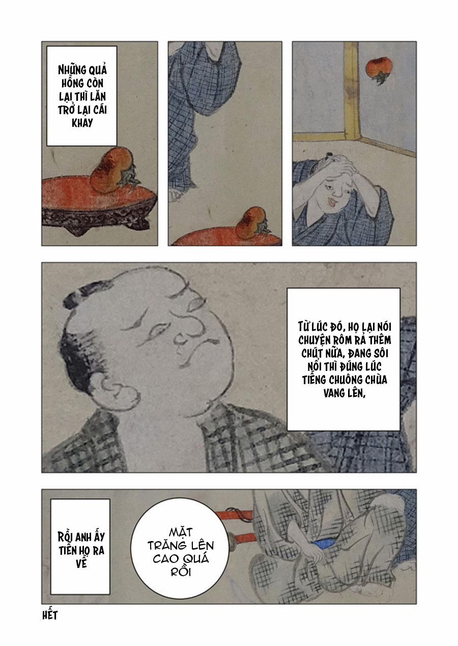 Những Mẩu Chuyện Huyền Bí Của Inatei 7 trang 20