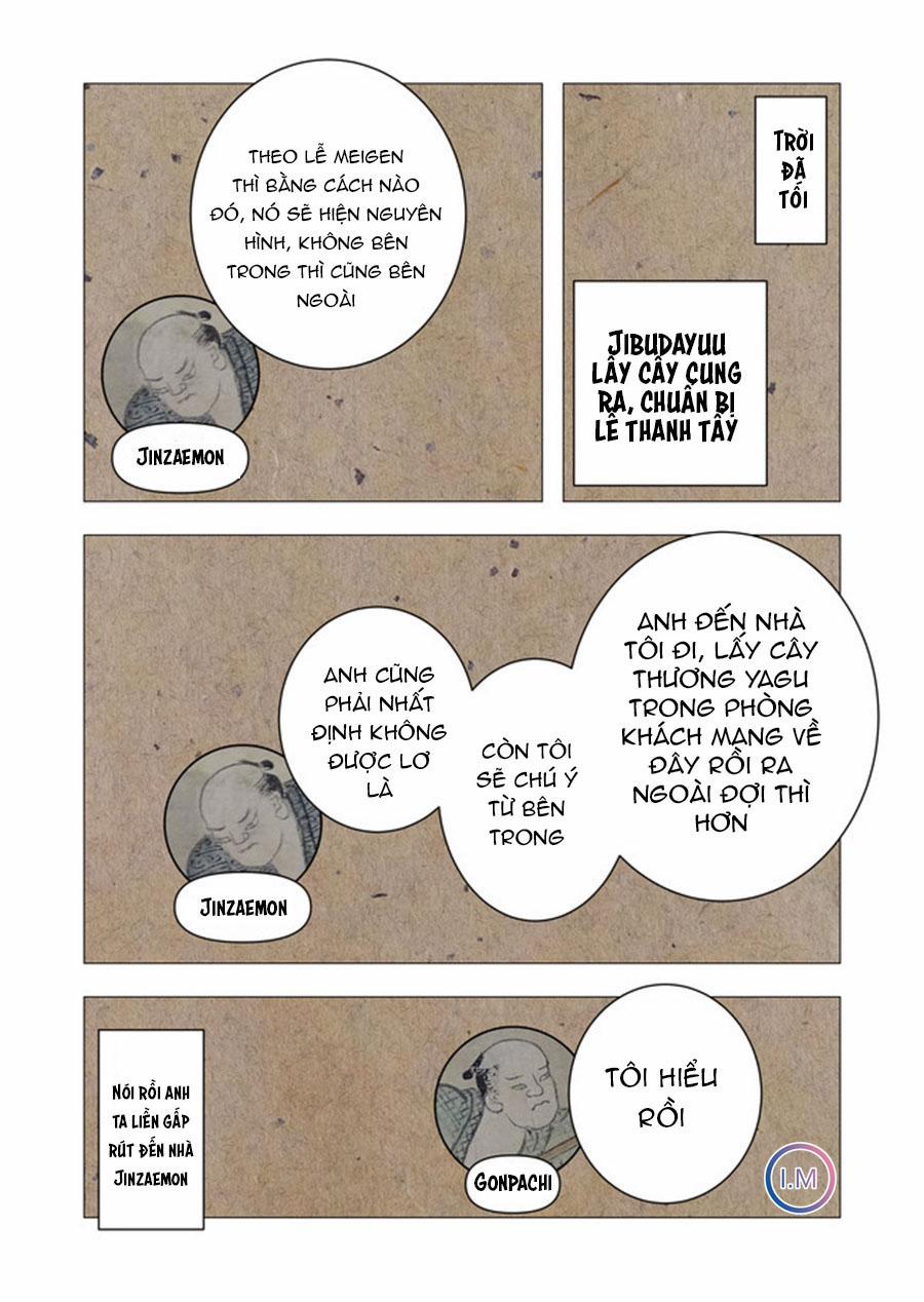 Những Mẩu Chuyện Huyền Bí Của Inatei 7 trang 23