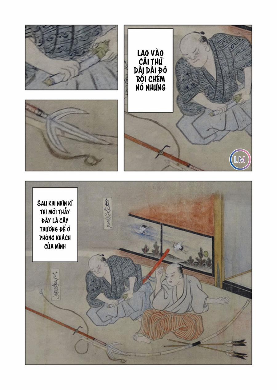 Những Mẩu Chuyện Huyền Bí Của Inatei 7 trang 3