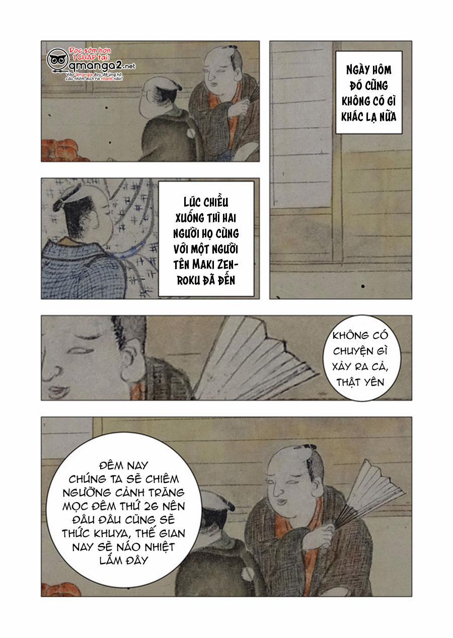 Những Mẩu Chuyện Huyền Bí Của Inatei 7 trang 9