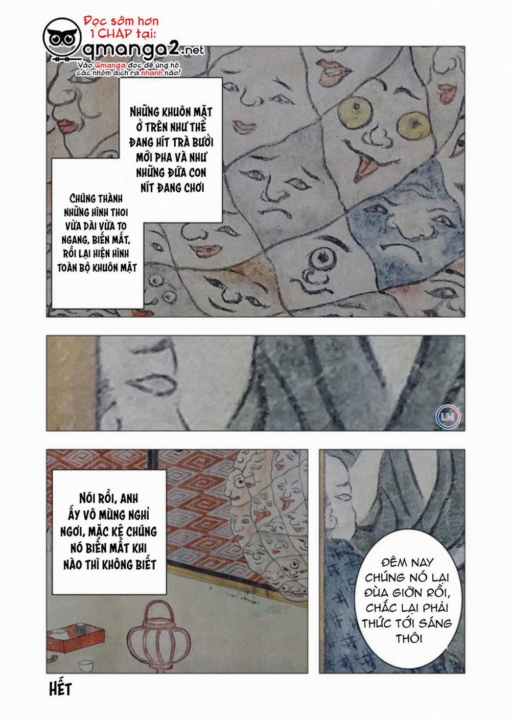 Những Mẩu Chuyện Huyền Bí Của Inatei 8 trang 8