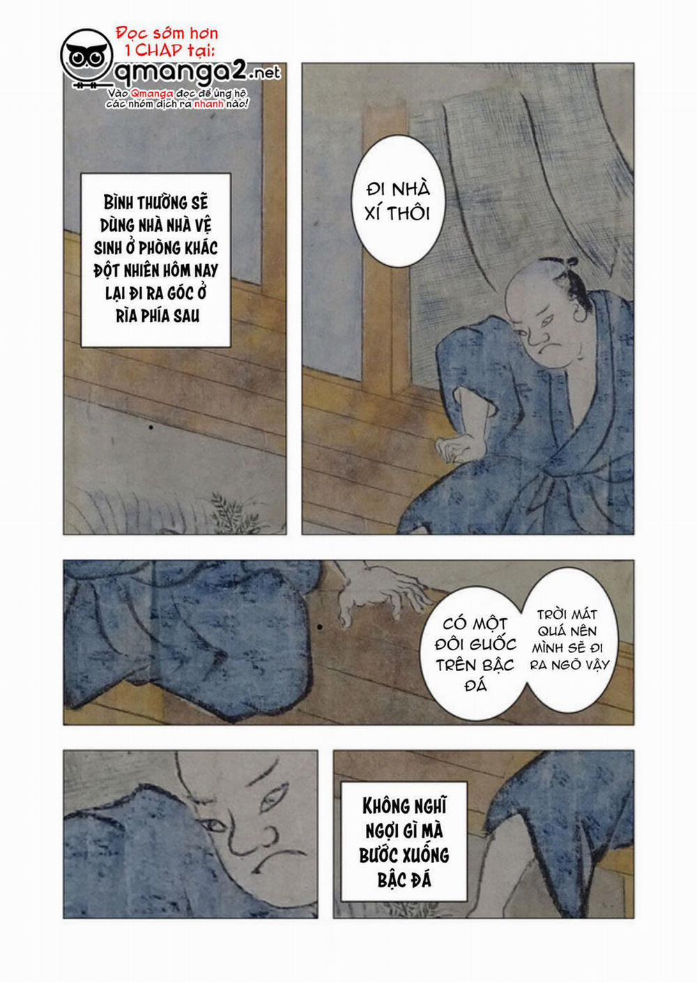 Những Mẩu Chuyện Huyền Bí Của Inatei 9 trang 3