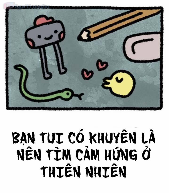 Những Mẩu Chuyện Vô Tri 1 trang 2