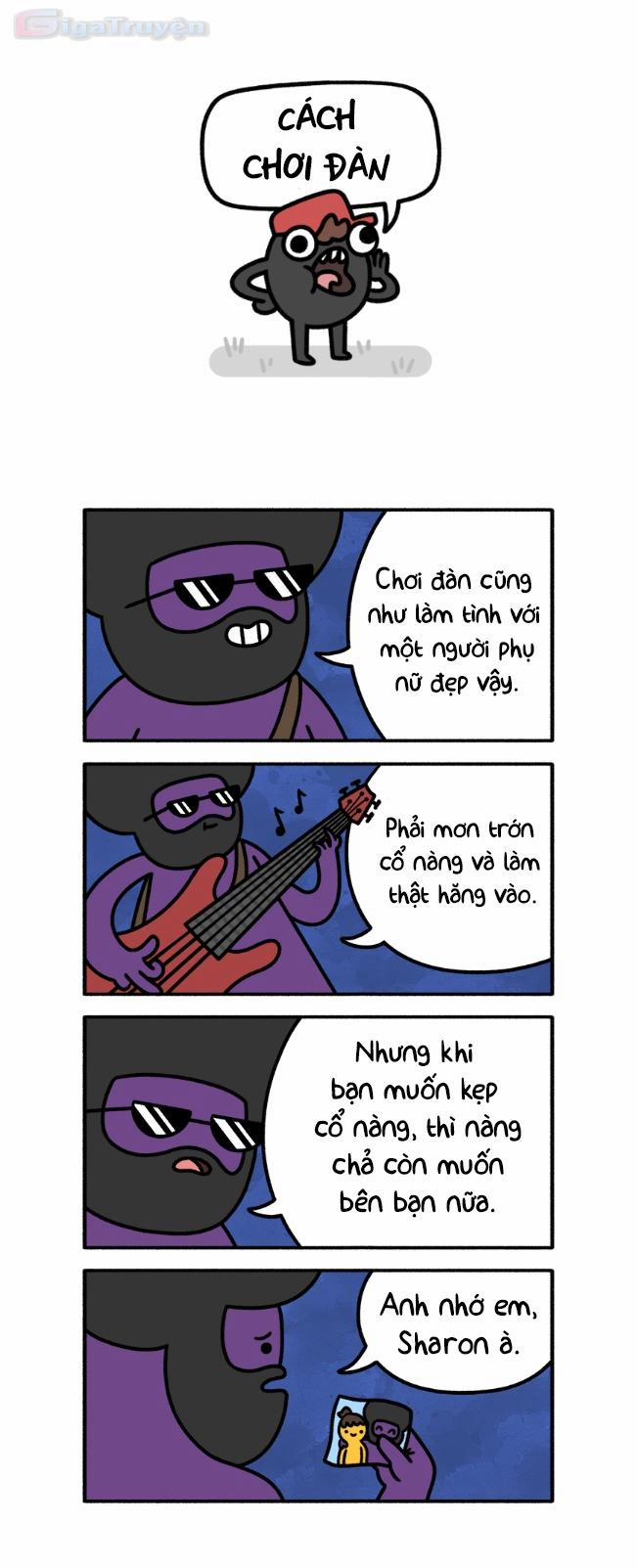 Những Mẩu Chuyện Vô Tri 106 trang 1
