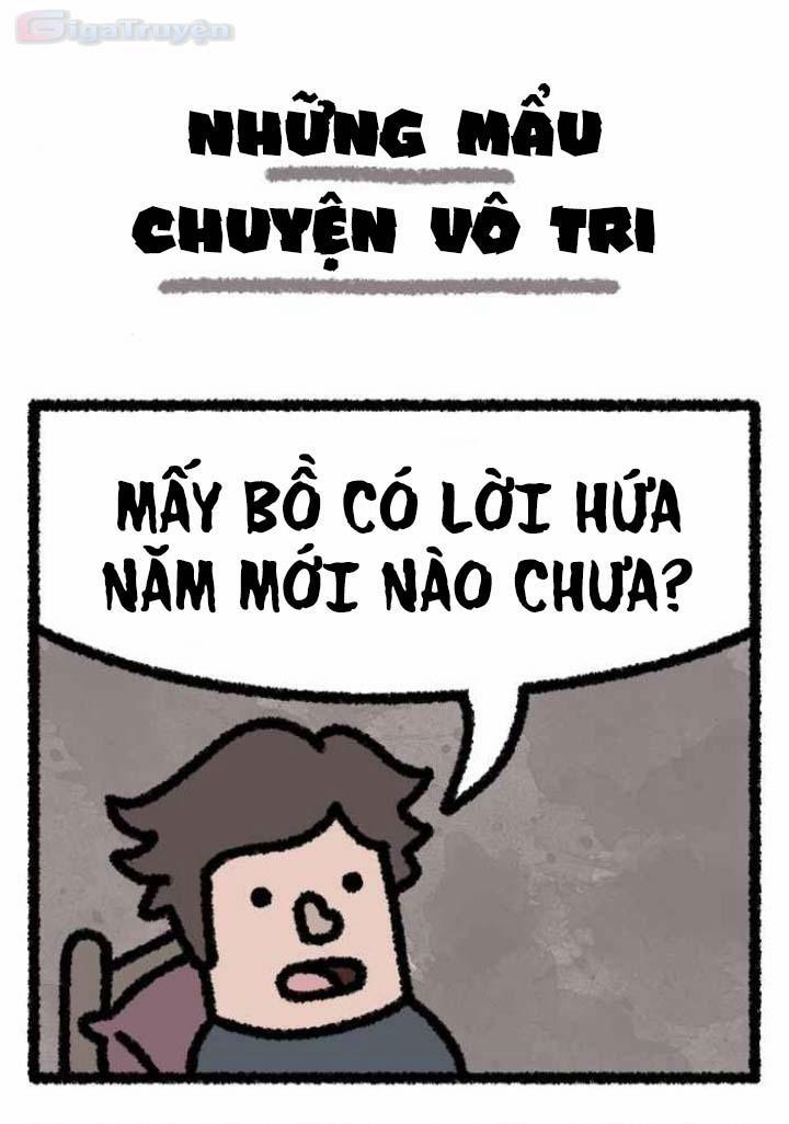 Những Mẩu Chuyện Vô Tri 11 trang 1