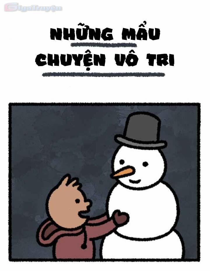 Những Mẩu Chuyện Vô Tri 12 trang 1