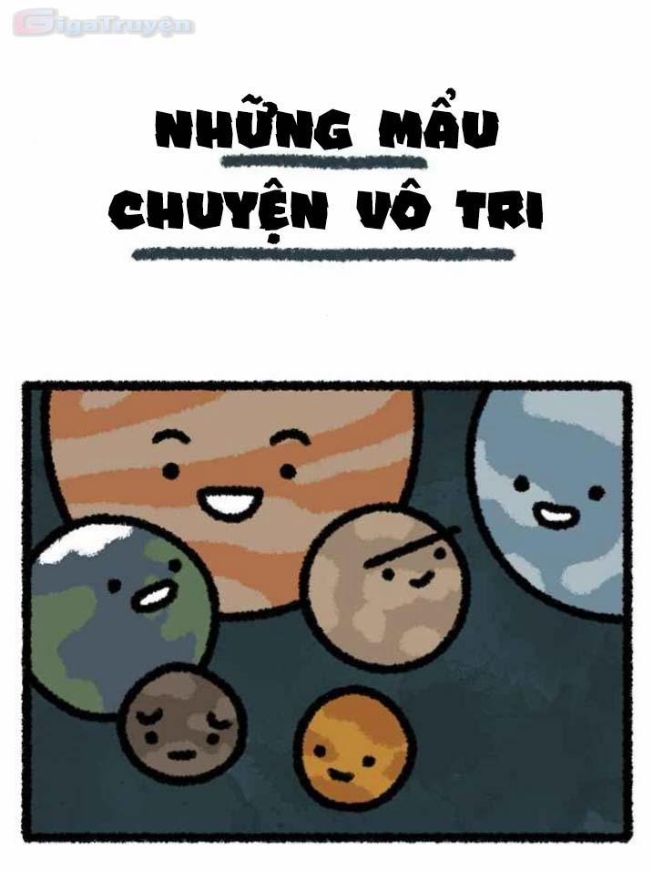 Những Mẩu Chuyện Vô Tri 13 trang 1