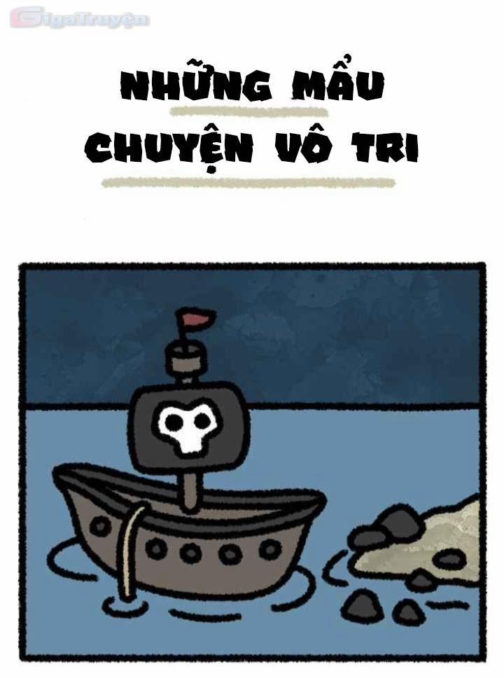 Những Mẩu Chuyện Vô Tri 16 trang 1