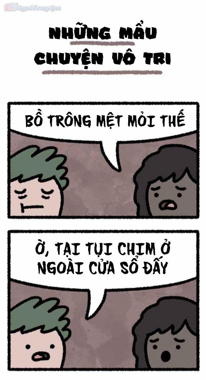 Những Mẩu Chuyện Vô Tri 17 trang 1