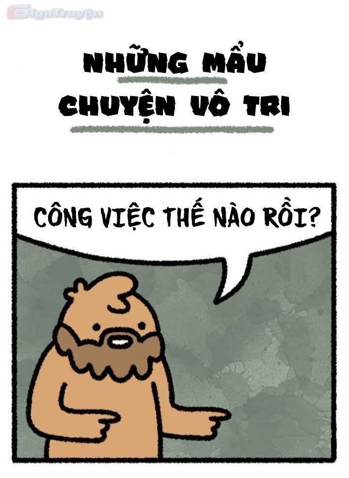 Những Mẩu Chuyện Vô Tri 18 trang 1