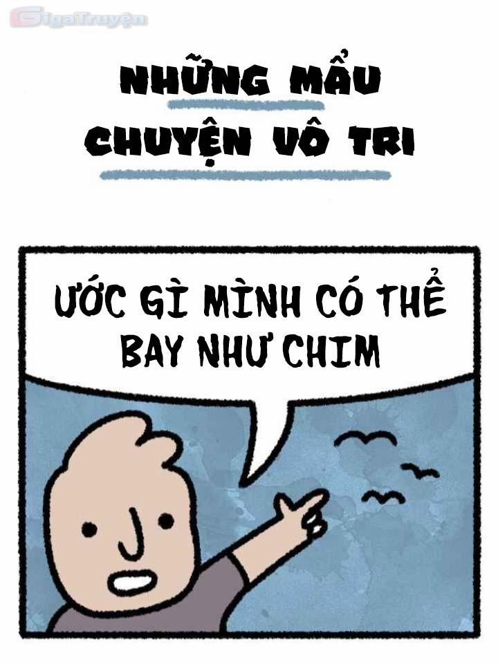 Những Mẩu Chuyện Vô Tri 19 trang 1