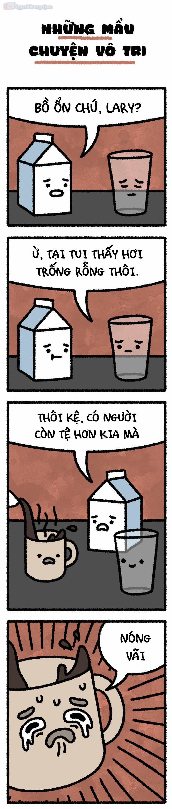 Những Mẩu Chuyện Vô Tri 30 trang 1