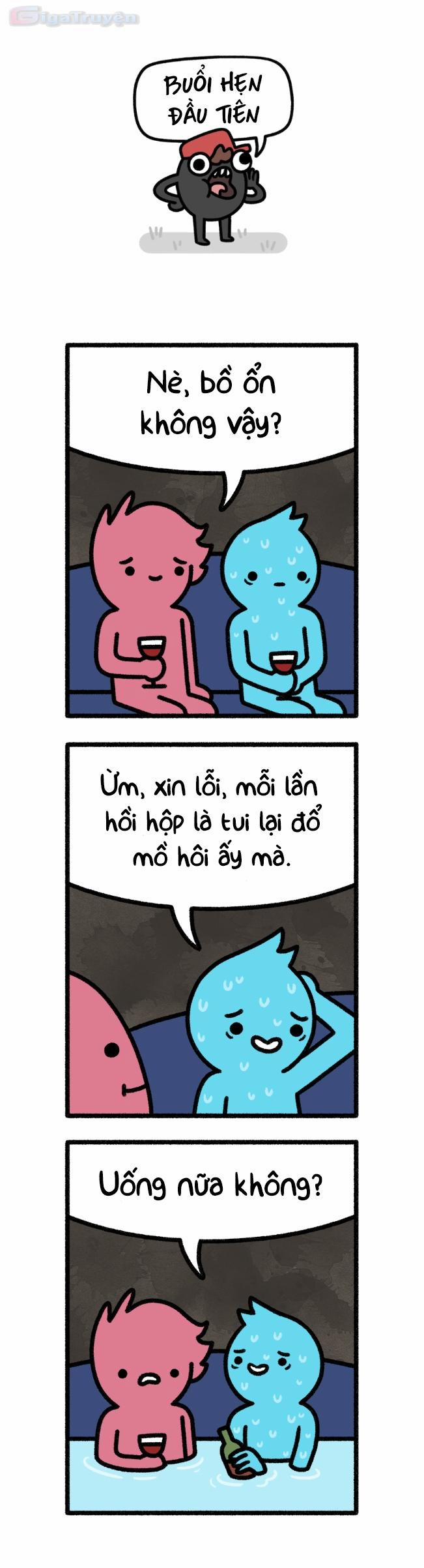 Những Mẩu Chuyện Vô Tri 309 trang 1
