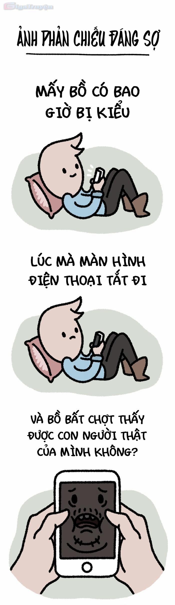 Những Mẩu Chuyện Vô Tri 33 trang 1