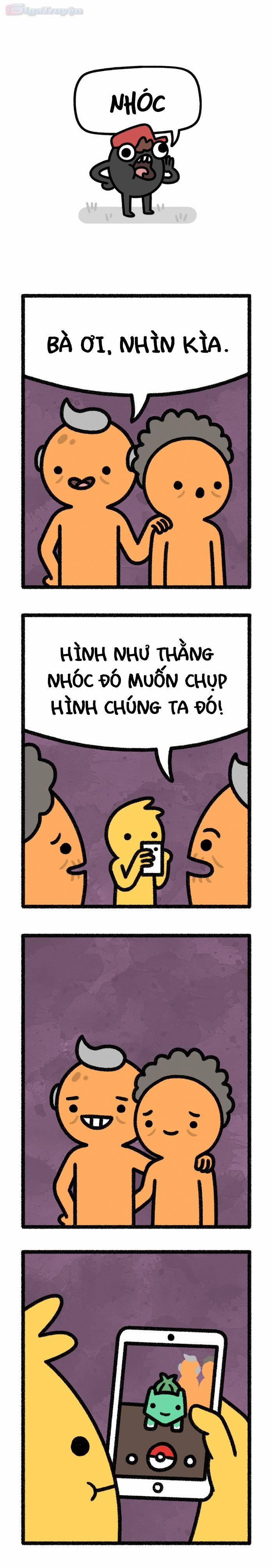 Những Mẩu Chuyện Vô Tri 70 trang 1