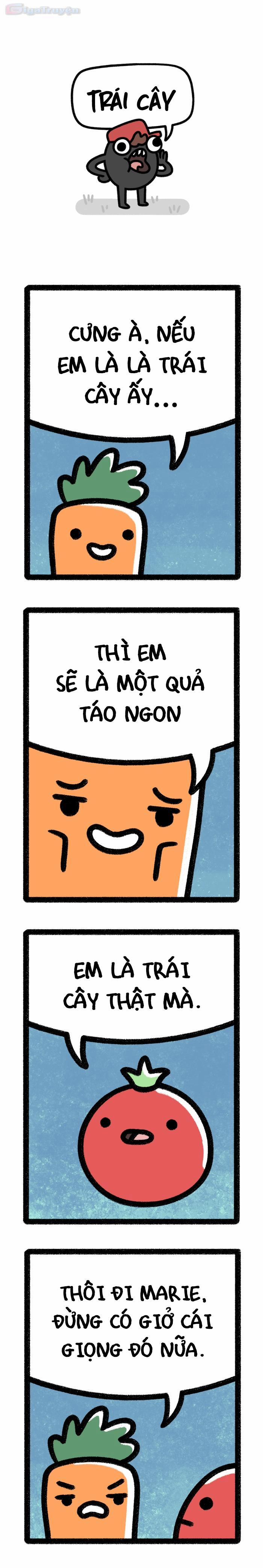 Những Mẩu Chuyện Vô Tri 71 trang 1
