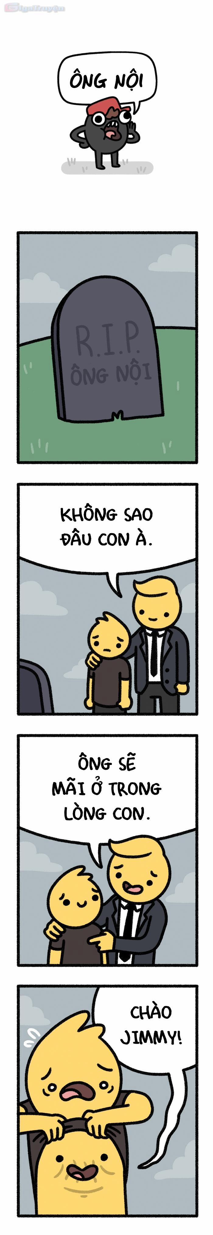 Những Mẩu Chuyện Vô Tri 72 trang 1