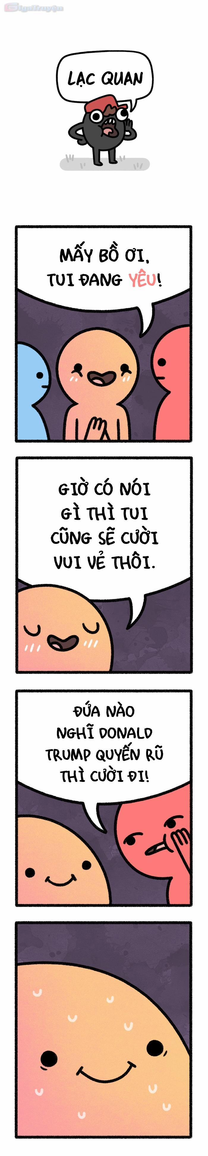 Những Mẩu Chuyện Vô Tri 73 trang 1