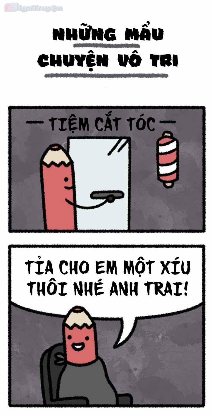 Những Mẩu Chuyện Vô Tri 8 trang 1