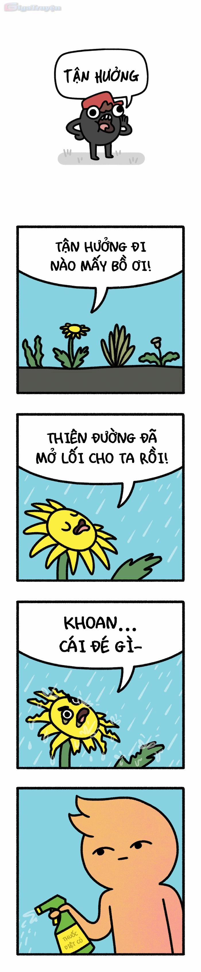 Những Mẩu Chuyện Vô Tri 81 trang 1