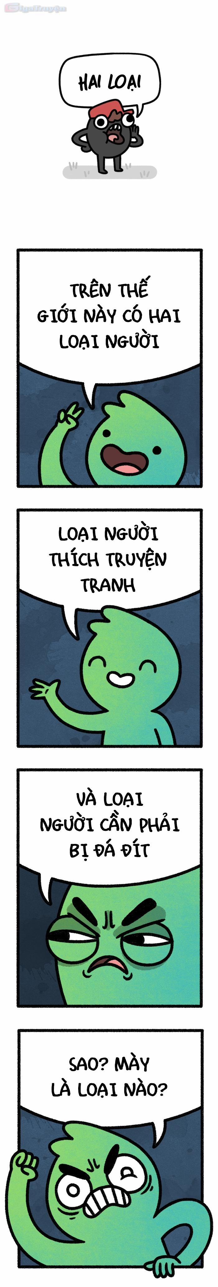 Những Mẩu Chuyện Vô Tri 82 trang 1
