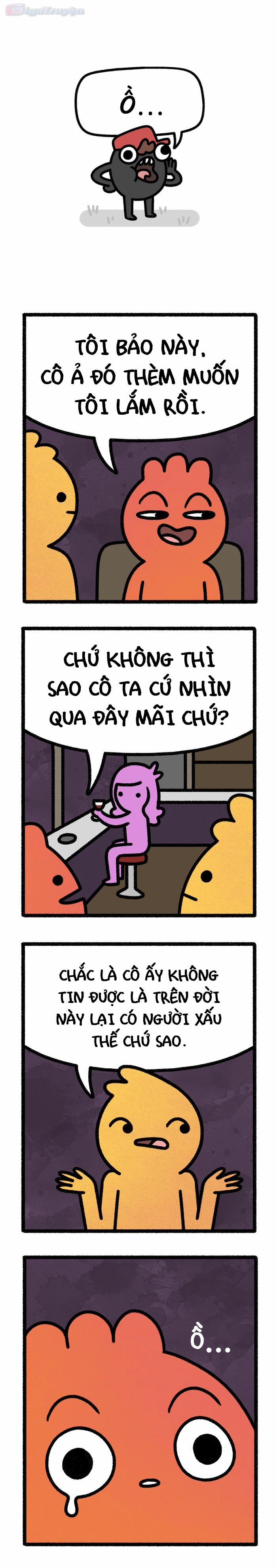 Những Mẩu Chuyện Vô Tri 85 trang 1