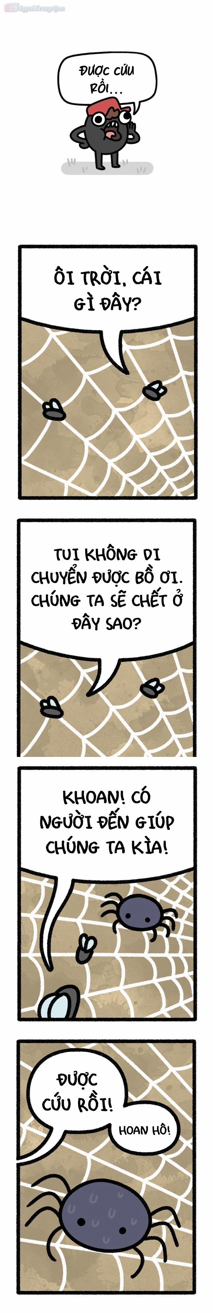 Những Mẩu Chuyện Vô Tri 86 trang 1