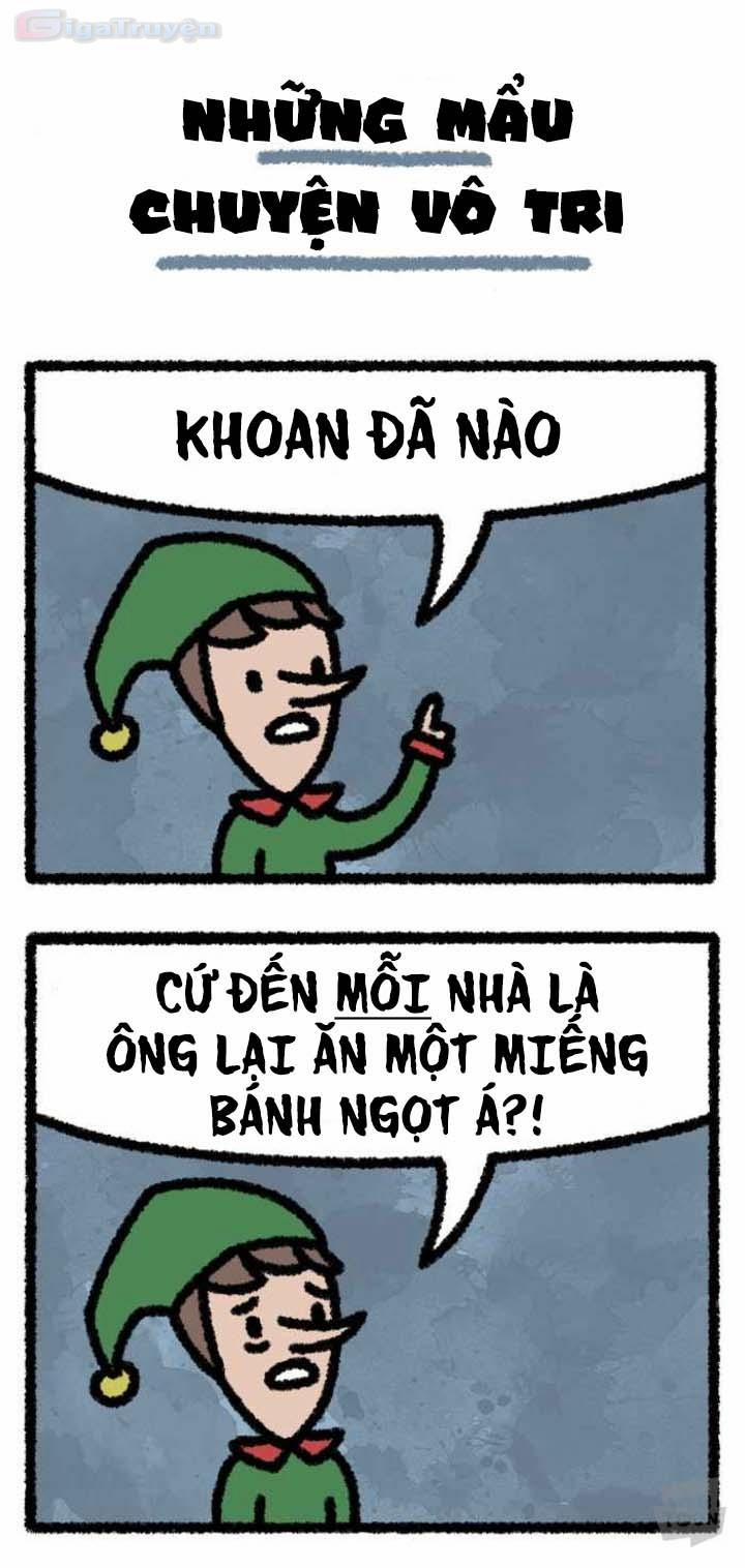 Những Mẩu Chuyện Vô Tri 9 trang 1