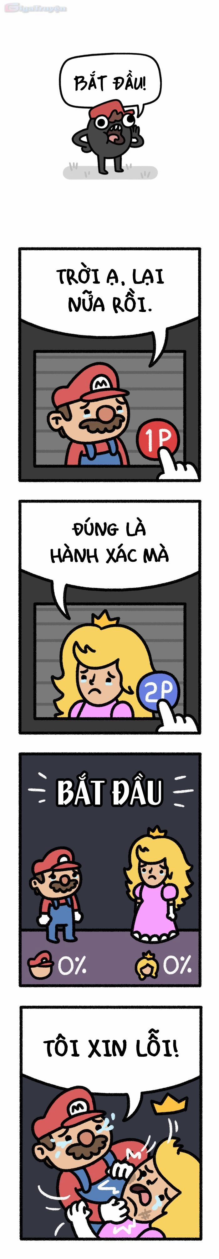 Những Mẩu Chuyện Vô Tri 90 trang 1