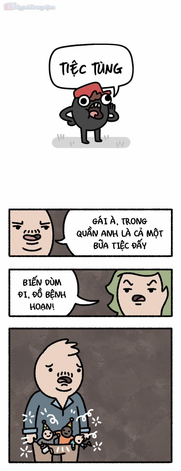 Những Mẩu Chuyện Vô Tri 92 trang 1