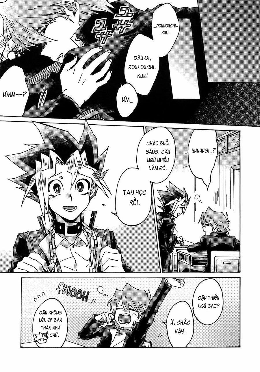 Những mẫu truyện ngắn 18+ 1.1 trang 8