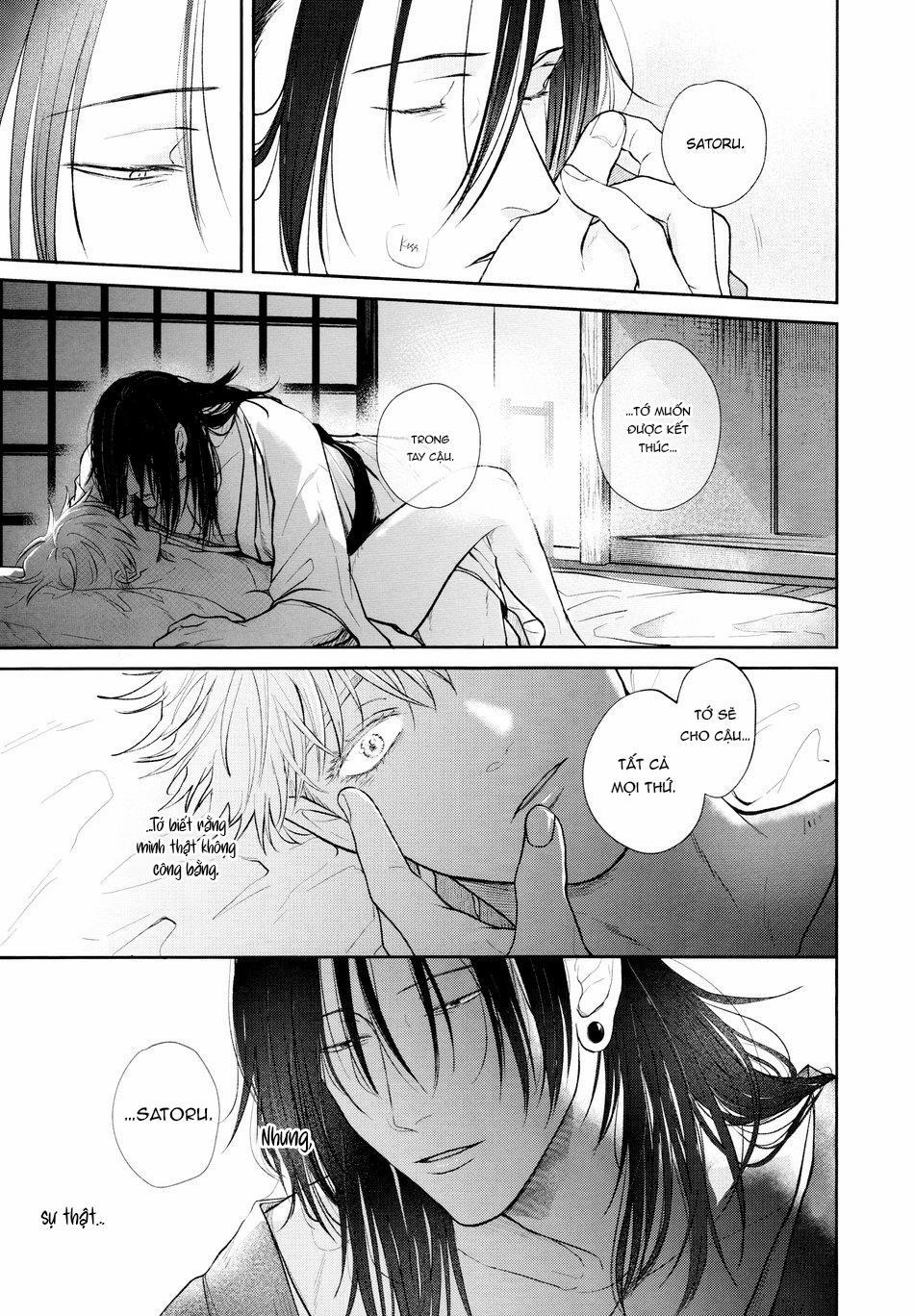 Những mẫu truyện ngắn 18+ 1.2 trang 10