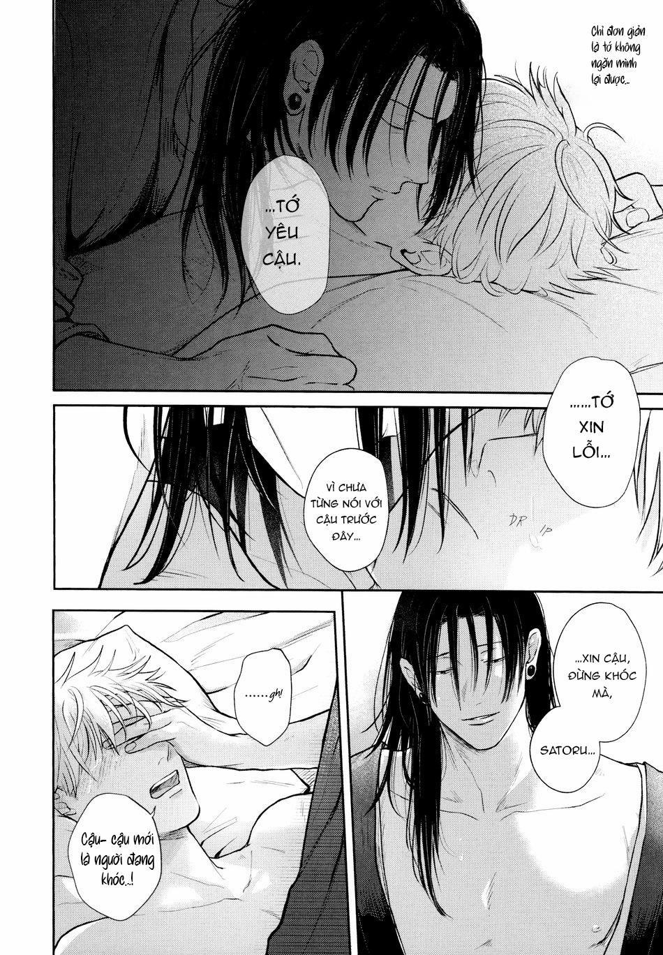 Những mẫu truyện ngắn 18+ 1.2 trang 11