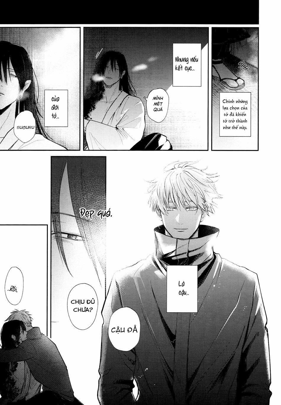 Những mẫu truyện ngắn 18+ 1.2 trang 14