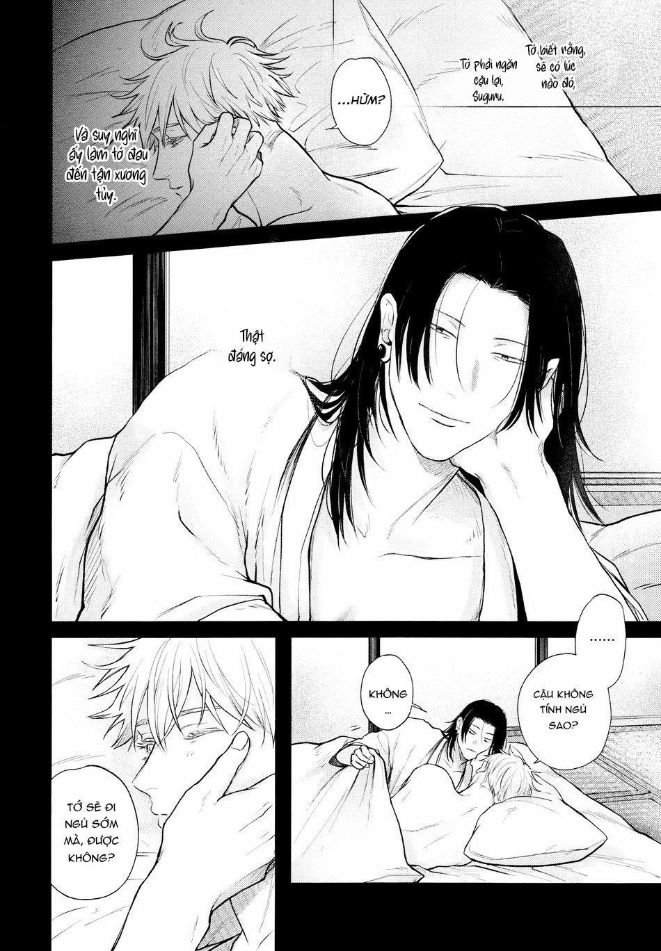 Những mẫu truyện ngắn 18+ 1.2 trang 15
