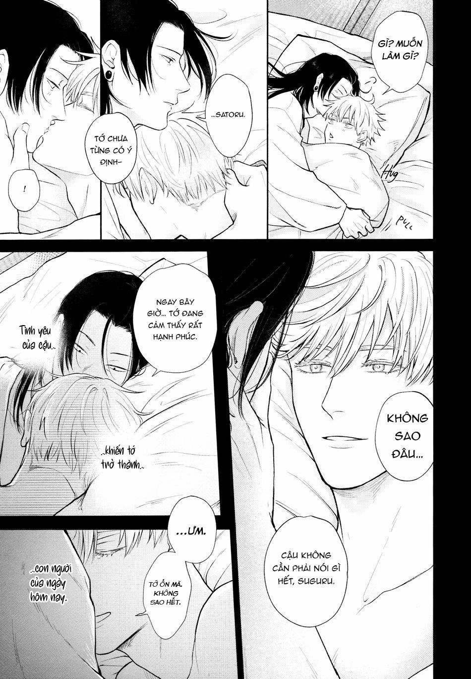 Những mẫu truyện ngắn 18+ 1.2 trang 16