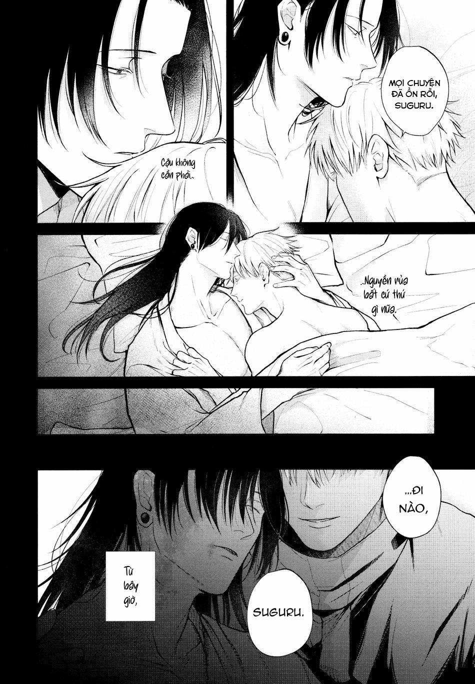 Những mẫu truyện ngắn 18+ 1.2 trang 17