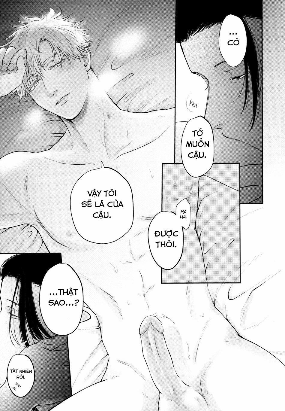 Những mẫu truyện ngắn 18+ 1.2 trang 2