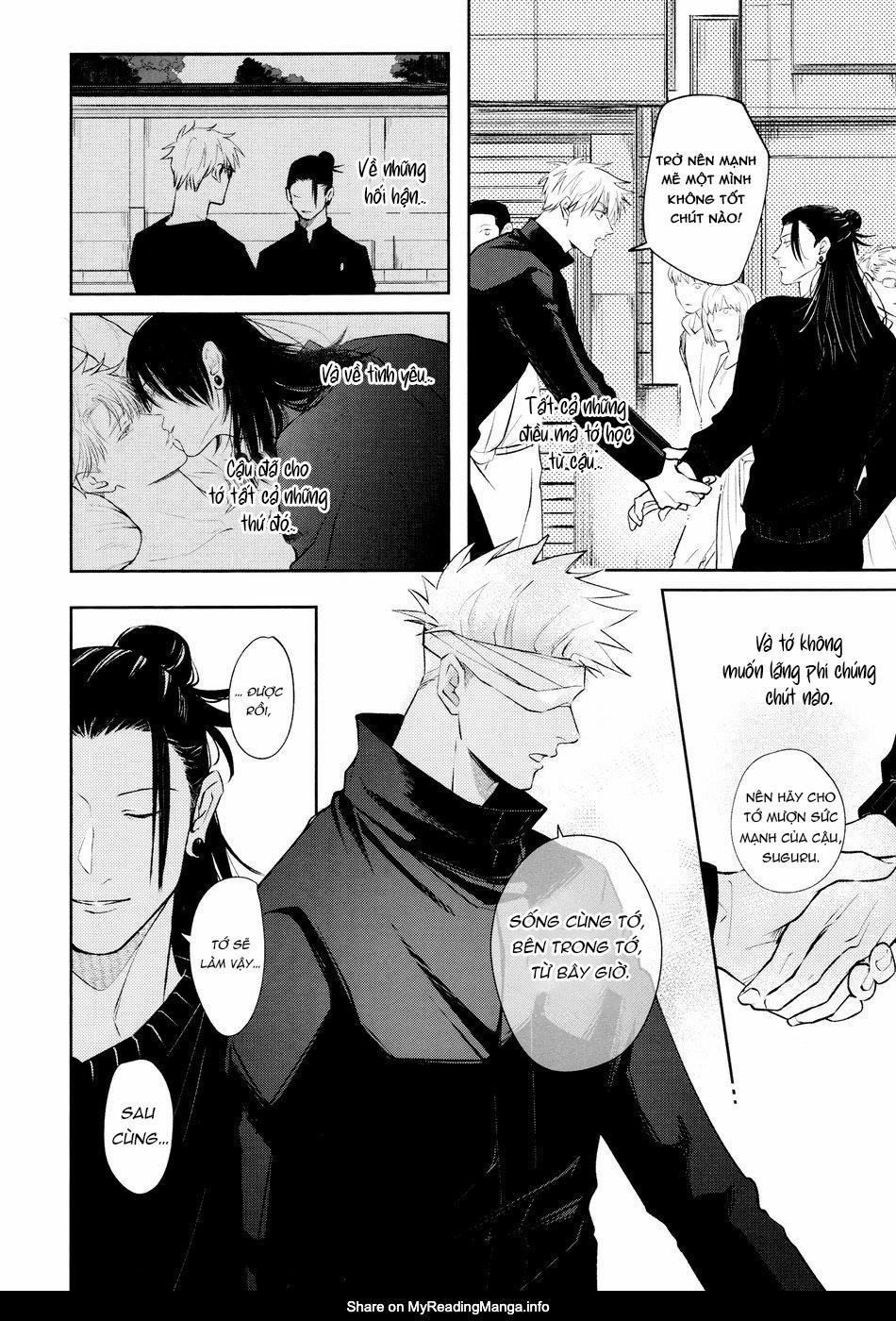 Những mẫu truyện ngắn 18+ 1.2 trang 21