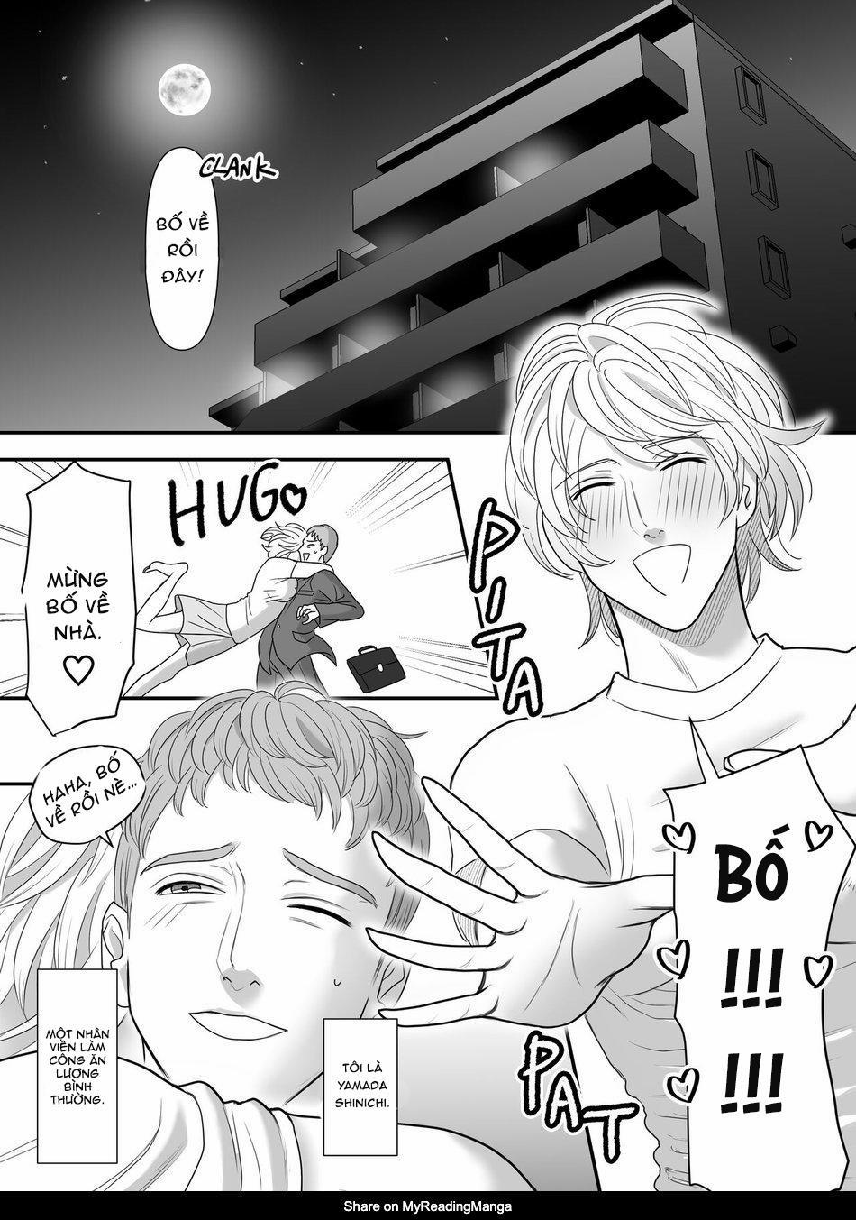 Những mẫu truyện ngắn 18+ 2 trang 1